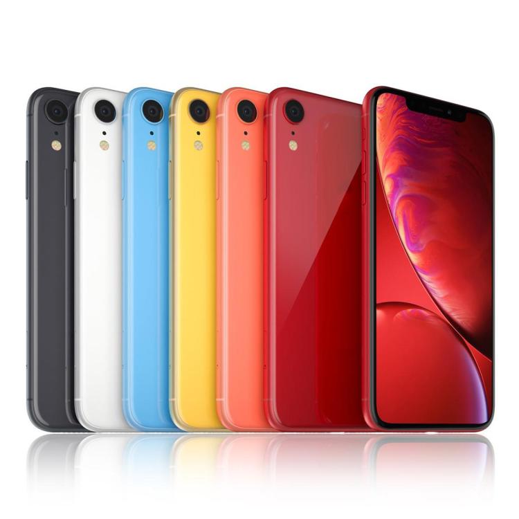 Apple iPhone XR 64GB _0
