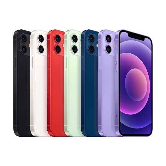 Apple iPhone 12 Mini 64GB