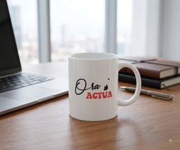Tazas personalizadas