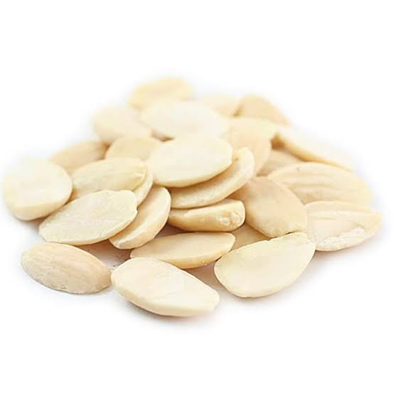 لوز نصاص 100غم_0