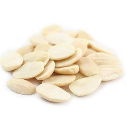 لوز نصاص 100غم