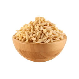 لوز إرباع 100غم
