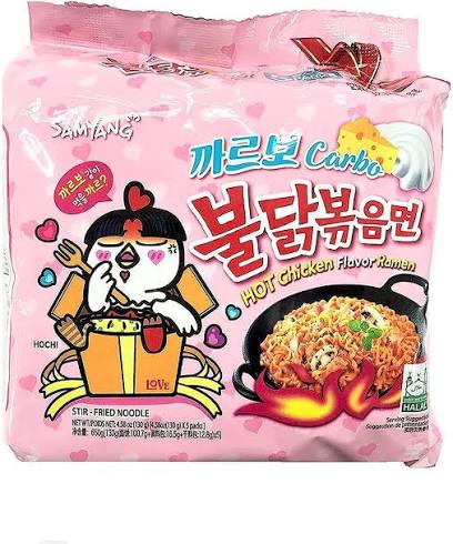أندومي كوري Buldak_0