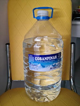 مياه معدنية çoban 5 L