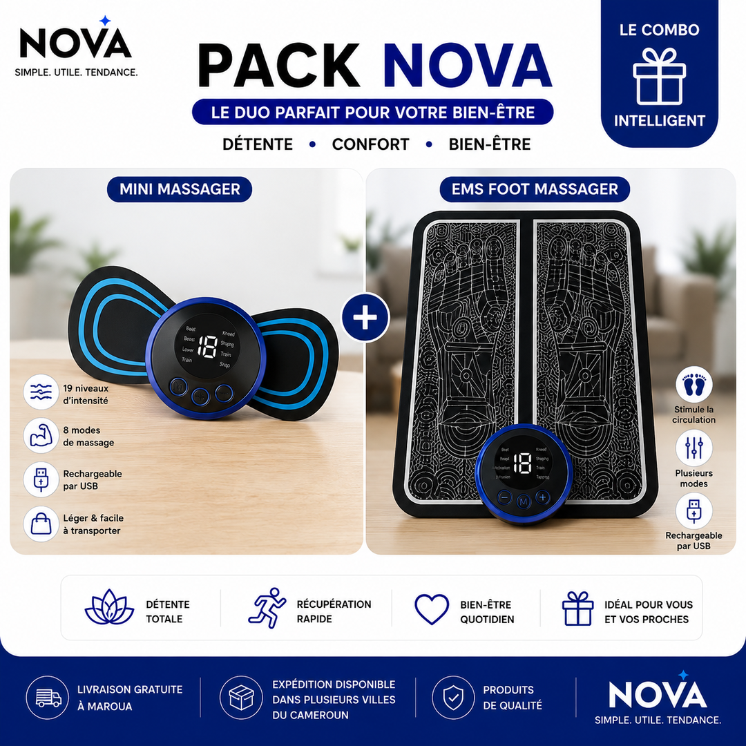 Pack Nova 
