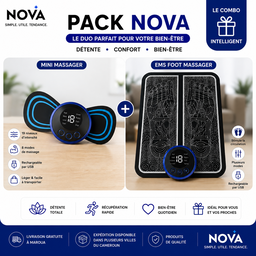 Pack Nova 