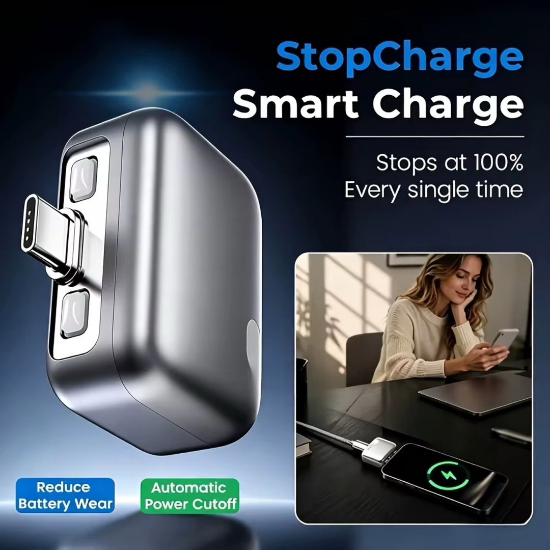 Chargeur miniboost