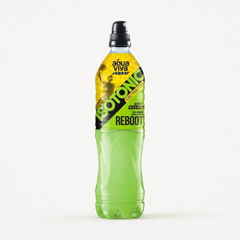 Aqua Viva Reboot 0.75l