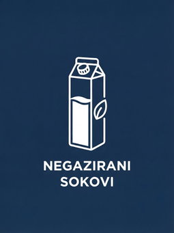 Negazirani Sokovi