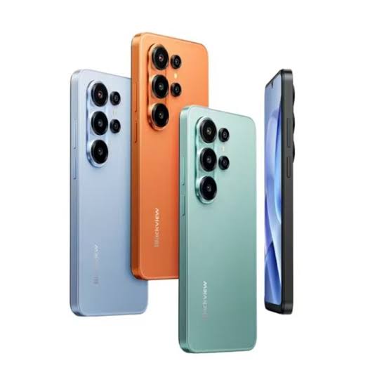 Blackview Wave 10_0