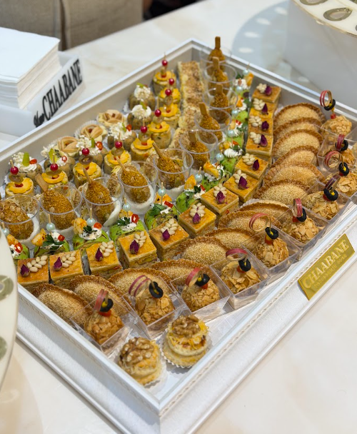 Salé Variée 1Kg – Un assortiment salé prestige et gourmand