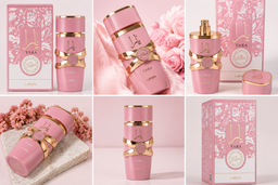 Yara Elixir de Lattafa est un parfum féminin élégant et séduisant, présenté dans un magnifique flacon rose aux finitions dorées. Son design raffiné en fait également un très beau cadeau.
