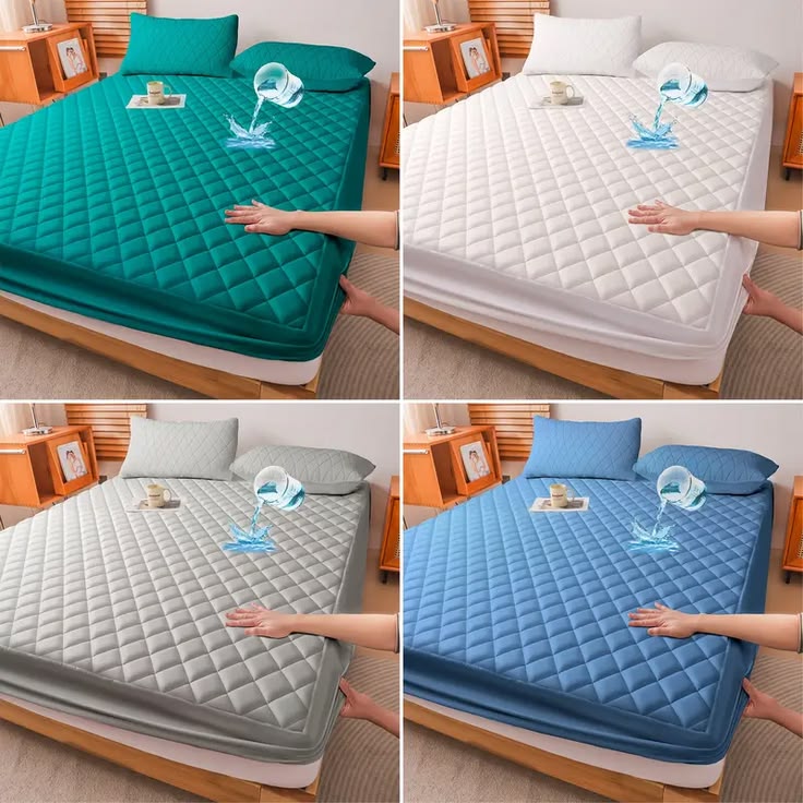 Couvre matelas imperméable_0