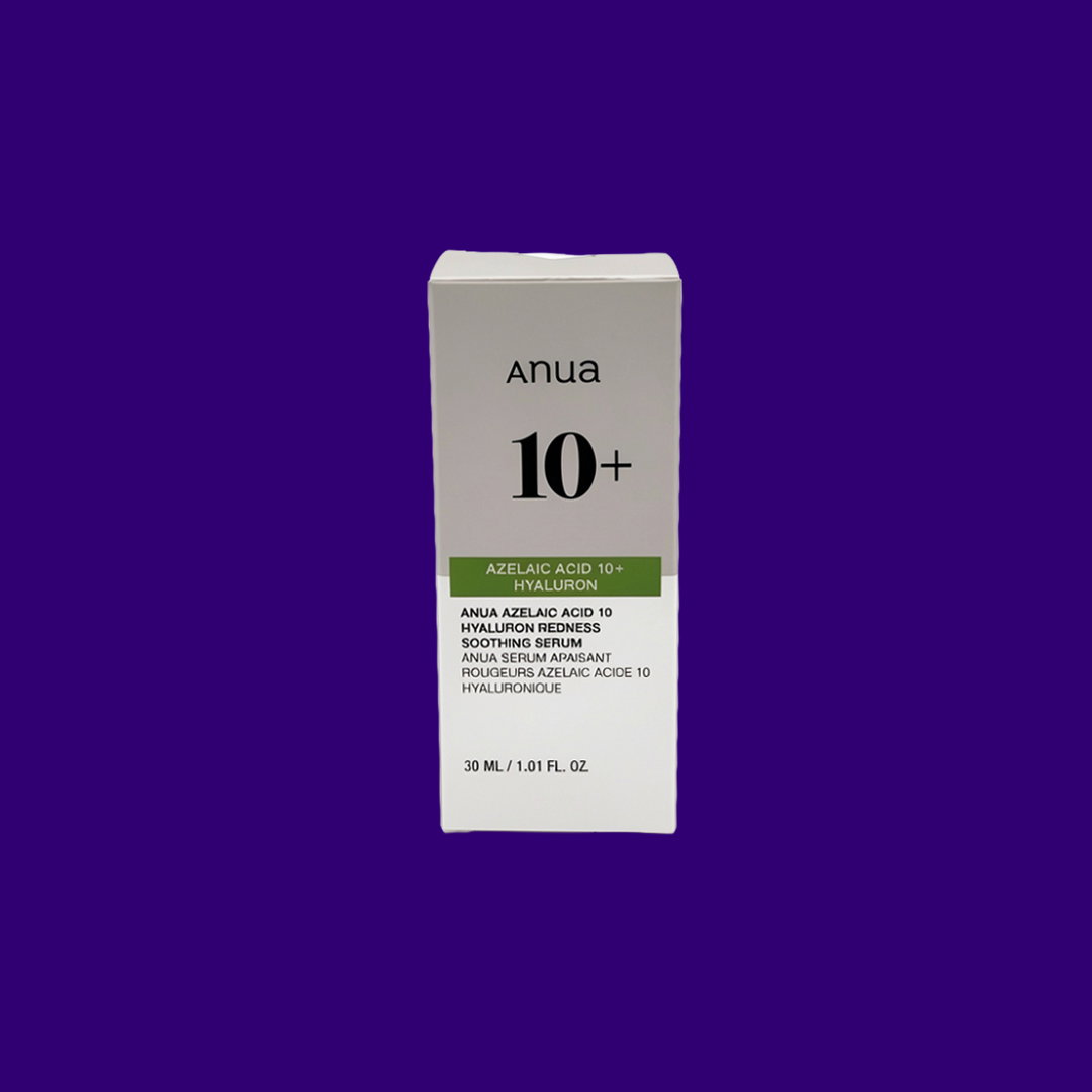 Anua 10+ Azelaic Acid 10+ Hyaluron, 30 ml