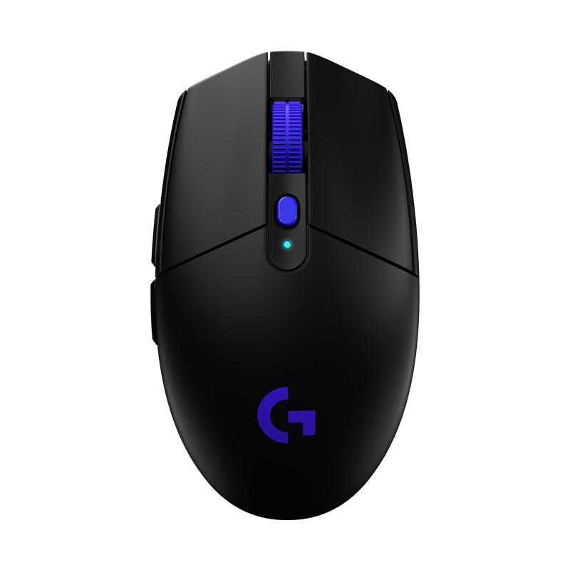 Logitech G304 X LIGHTSPEED Wireless Gaming Mouse(Black)_3