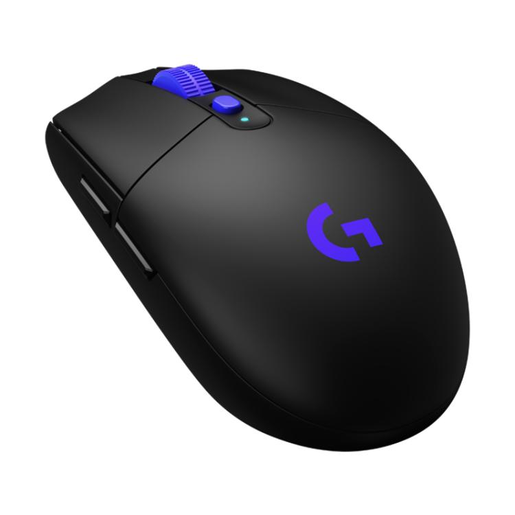 Logitech G304 X LIGHTSPEED Wireless Gaming Mouse(Black)_1
