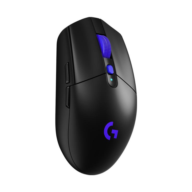 Logitech G304 X LIGHTSPEED Wireless Gaming Mouse(Black)_2