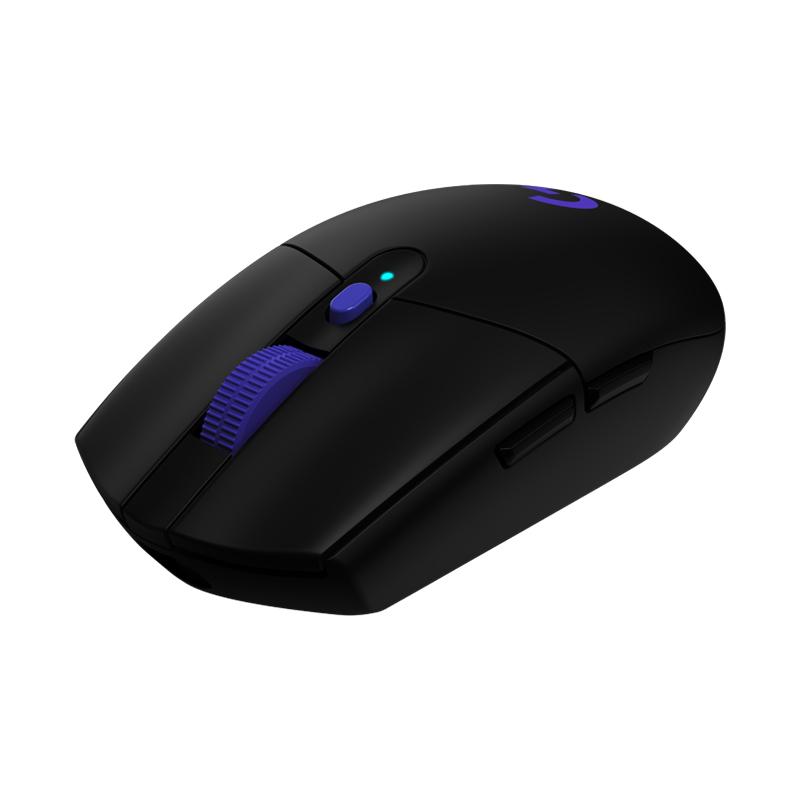 Logitech G304 X LIGHTSPEED Wireless Gaming Mouse(Black)