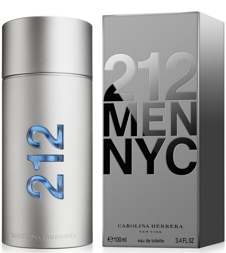 212 MEN NYC