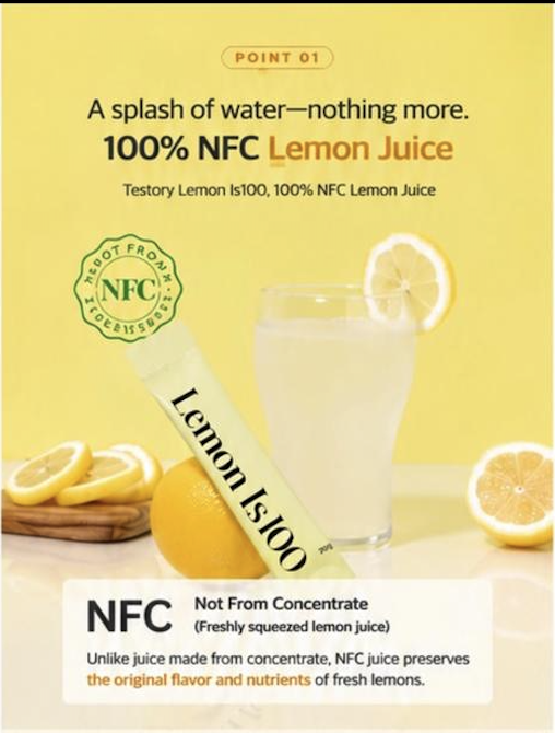 Lemon Is 100 - 🍋 Unlock the Power of Pure Organic Lemon_2