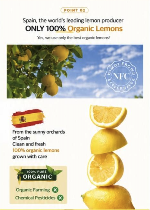 Lemon Is 100 - 🍋 Unlock the Power of Pure Organic Lemon_4