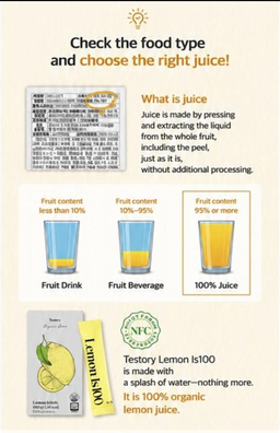 Lemon Is 100 - 🍋 Unlock the Power of Pure Organic Lemon