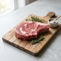 Grass-Fed Australian Ribeye 