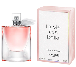 LA VIE EST BELLE