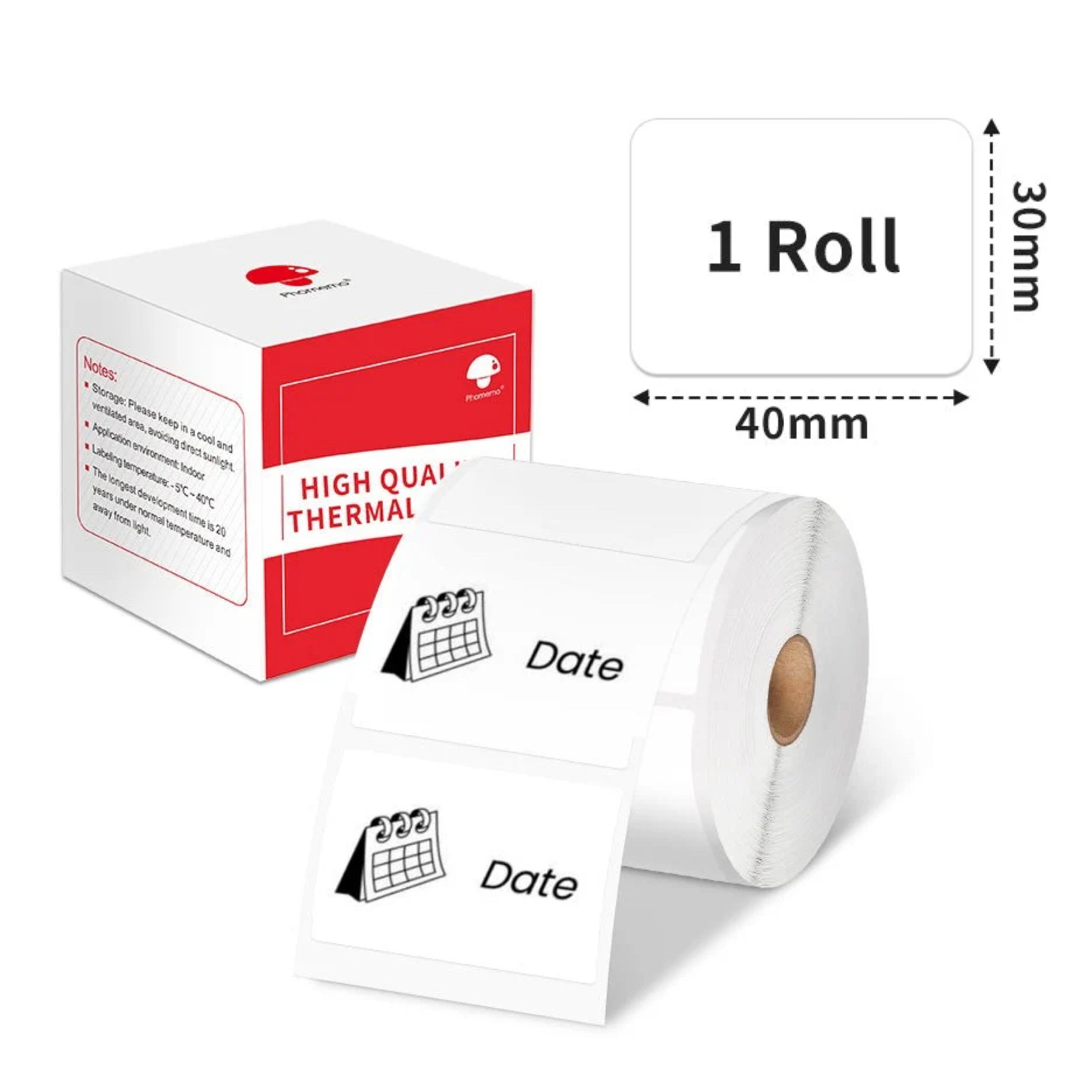 Phomemo labels_2