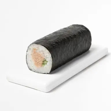 Cooked Tuna and Cucumber