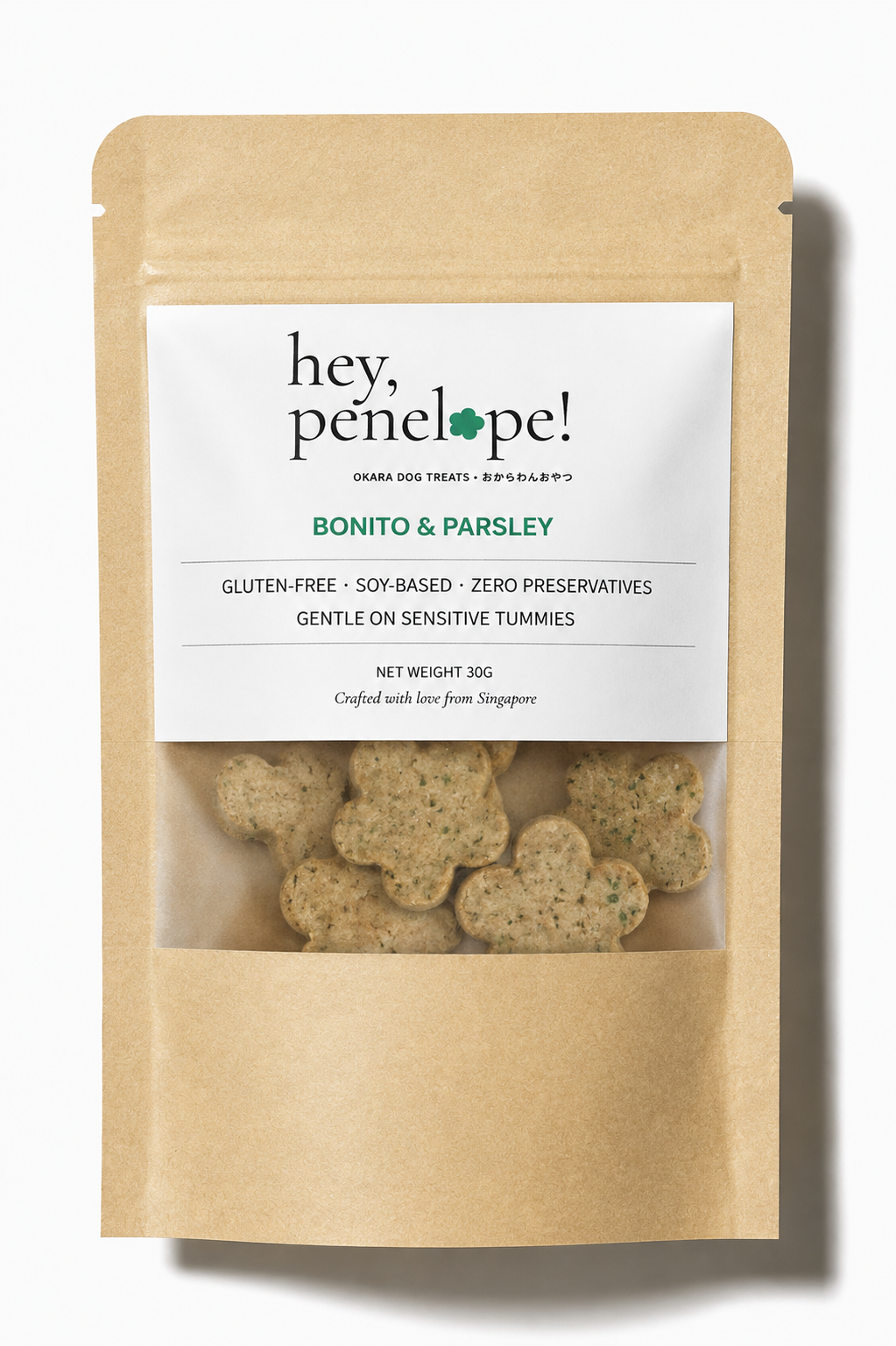 Bonito & Parsley (30g)_0