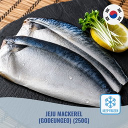 Jeju Mackerel (Godeungeo) 250G