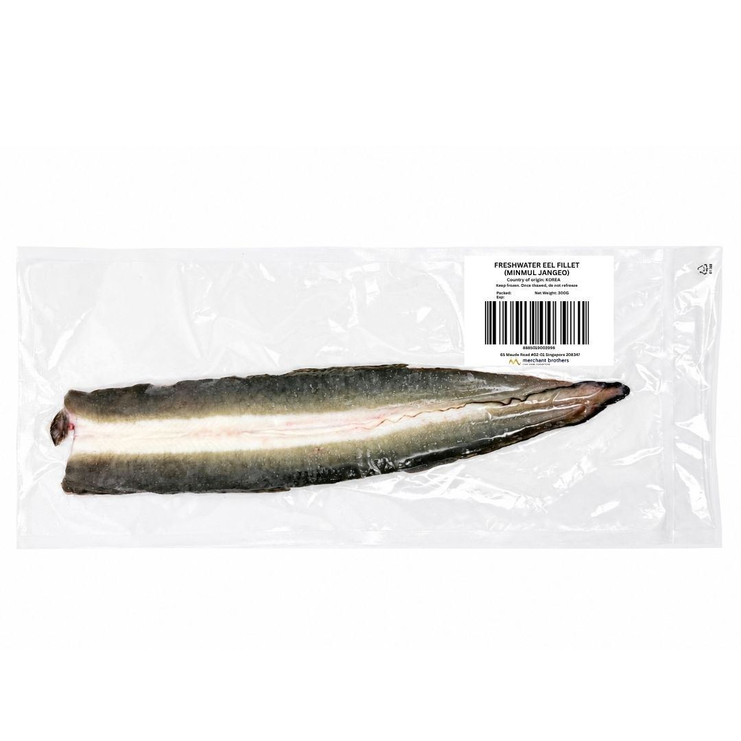Freshwater Eel Fillet (Minmul Jangeo) 300G_2