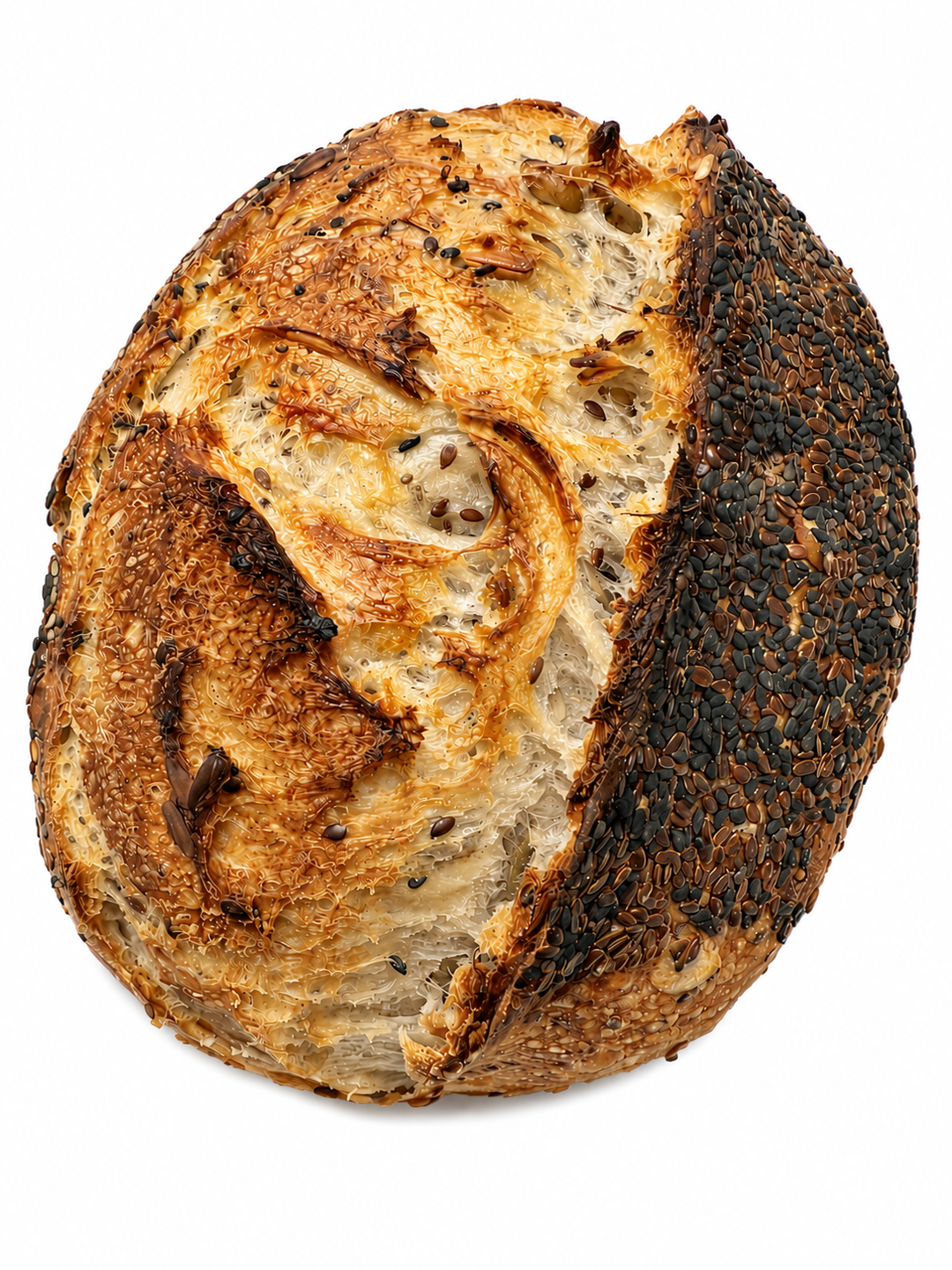 Multigrain Sourdough