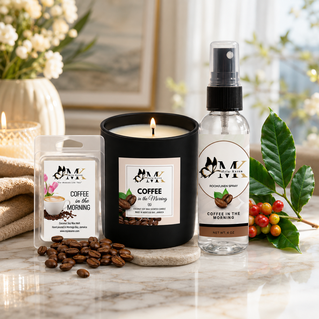 Coffee in the Morning Gift Set