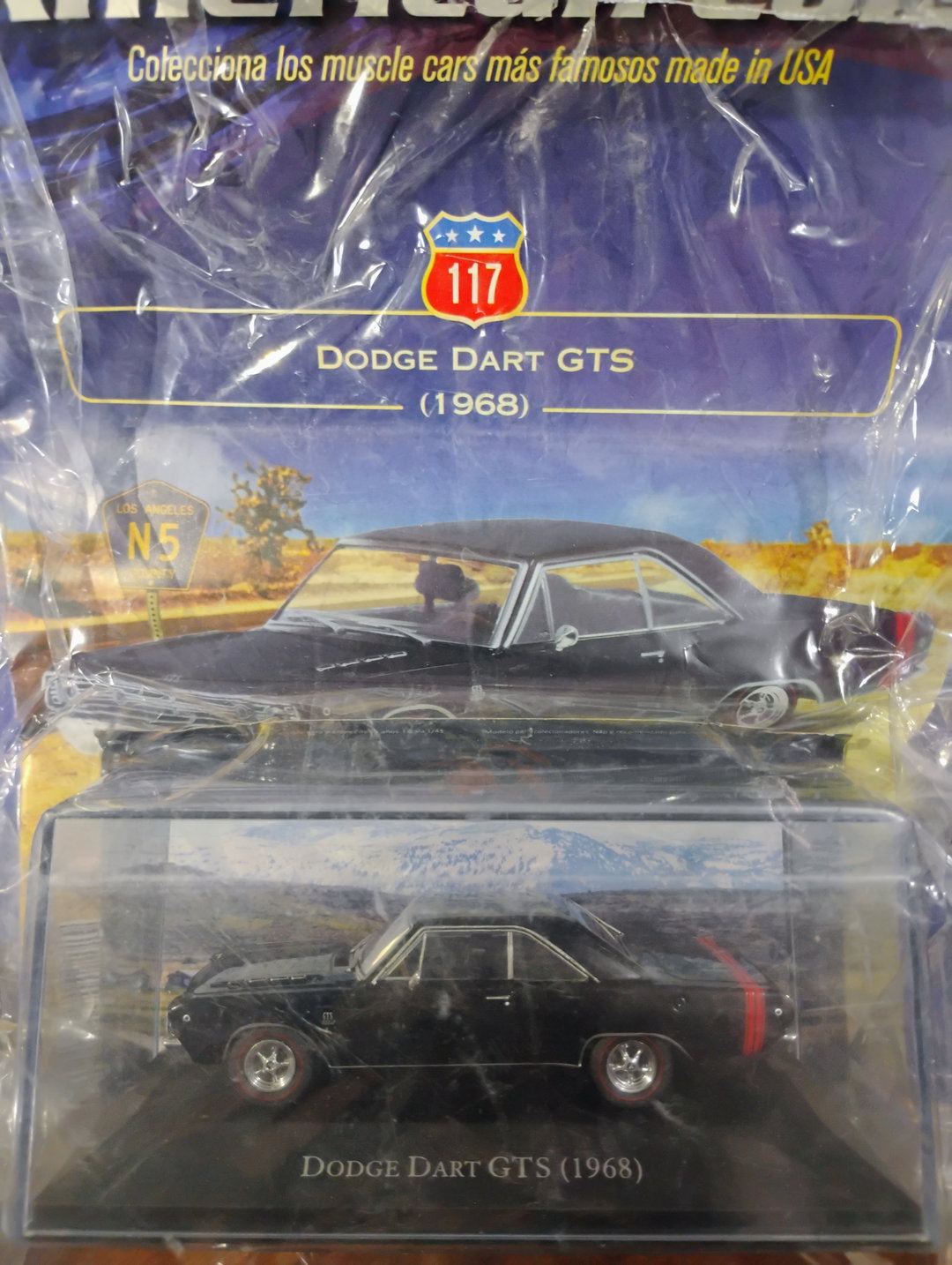 117 Dodge Dart GTS