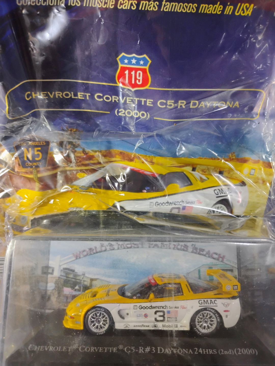 119 Chevrolet Corvette C5-R 3