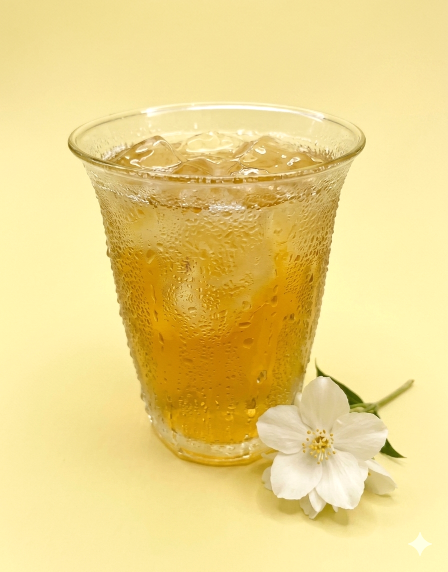 Jasmine Green Tea