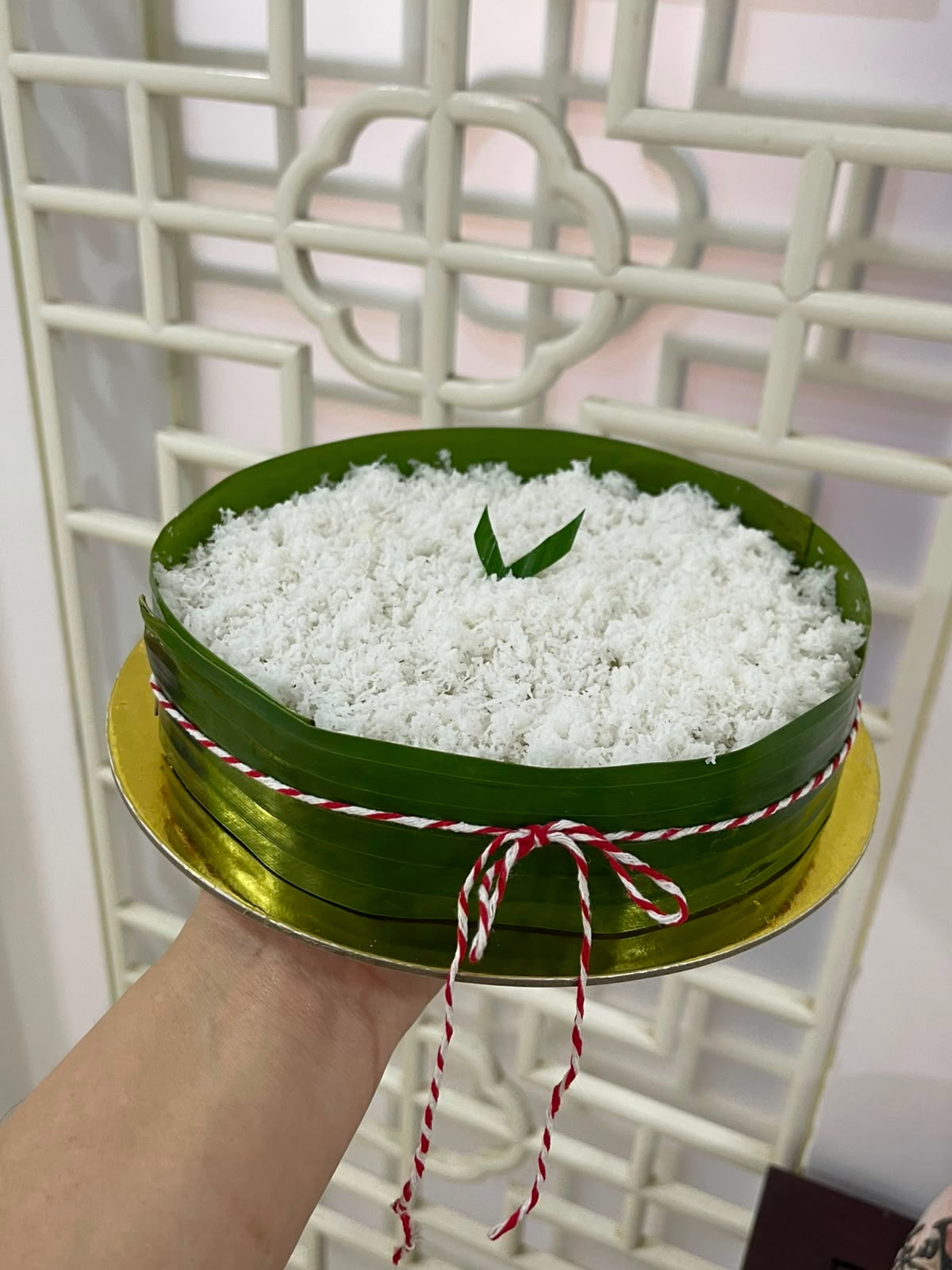 Kueh Ubi (6" Round)_0