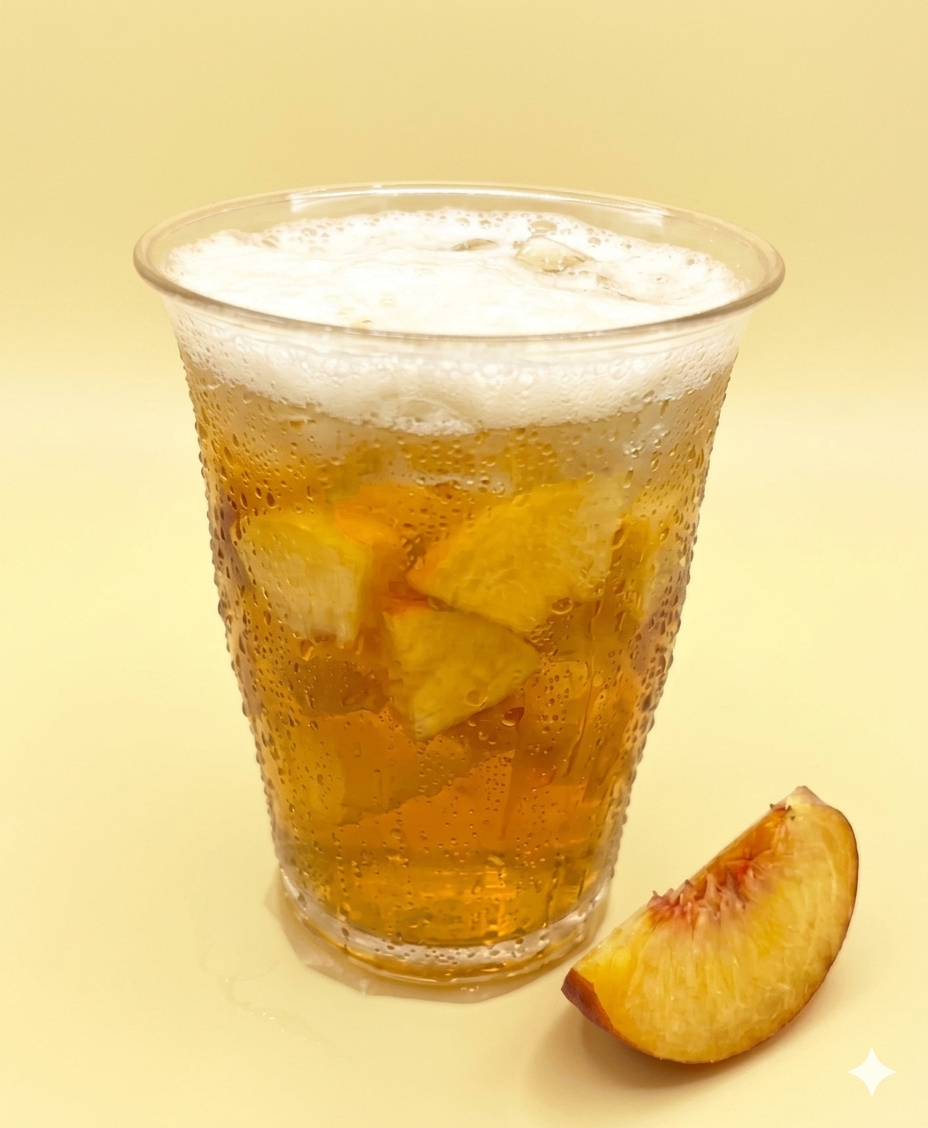 Peach Tea