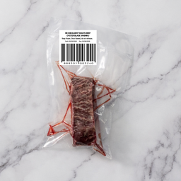 Be-Indulgent Wagyu Aust Beef Oyster Blade MB4-5 Yakiniku 200G