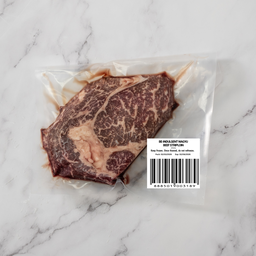 Be-Indulgent Wagyu Aust Beef Ribeye MB4-5 250G