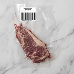 Be-Indulgent Wagyu Aust Beef Striploin MB4-5 250G