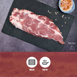 RAMOS Iberian Pork Loin Tip (Pluma) - 1 Packet