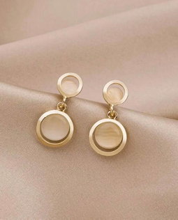 Clip on earrings (Zopana)