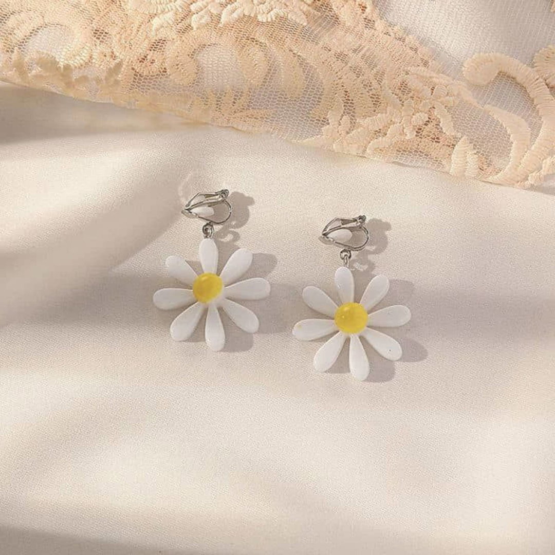 Clip on earrings (Zopana)