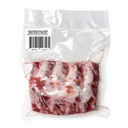 RAMOS Iberian Pork Loin Ribs Barbecue Rib St Louise Frozen