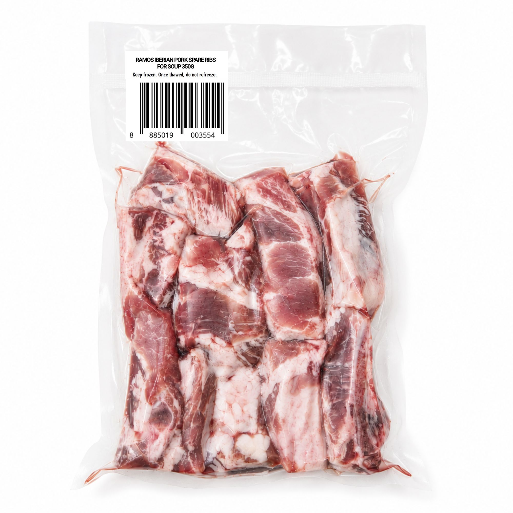 RAMOS Iberian Pork Spare Riblets Soup Frozen_3