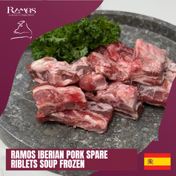 RAMOS Iberian Pork Spare Riblets Soup Frozen