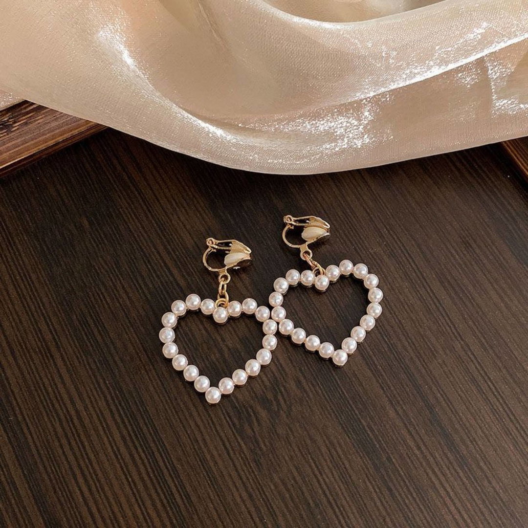 Clip on earrings (zopana)